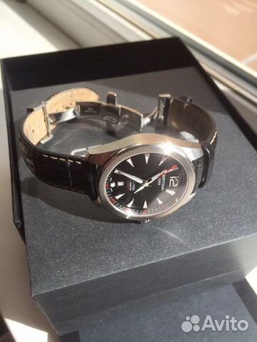 Часы Certina ds action chronometer