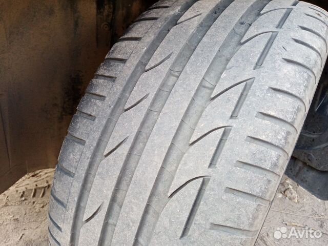 Шины Bridjestone 245/45R17