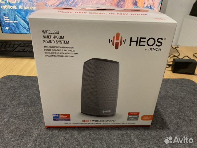 heos multiroom speaker