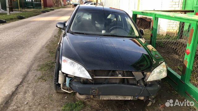 Разбор Ford Mondeo 3 2003-2007 год Разбор Ford Mondeo 3 2003-2007 год