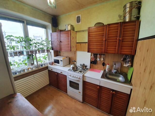 1-к квартира, 30.6 м², 8/9 эт. 1-к квартира, 30.6 м², 8/9 эт.
