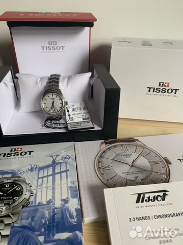 Часы Tissot PR 100 Automatic (женские)