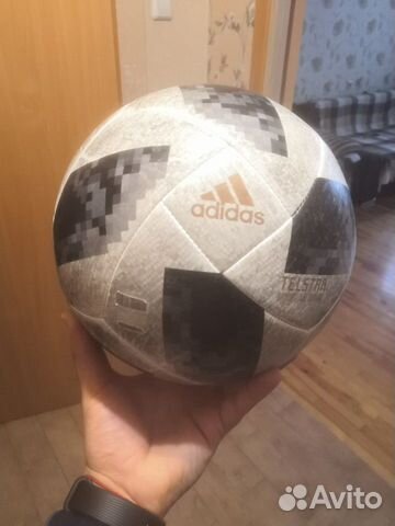 Футбольный мяч