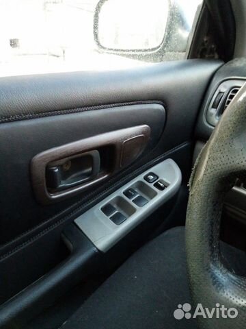 Subaru Impreza, 1999