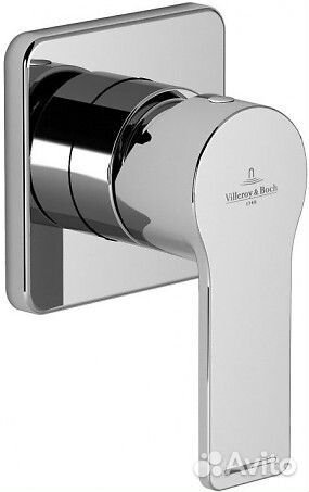 Смеситель для душа встроенный Villeroy Boch