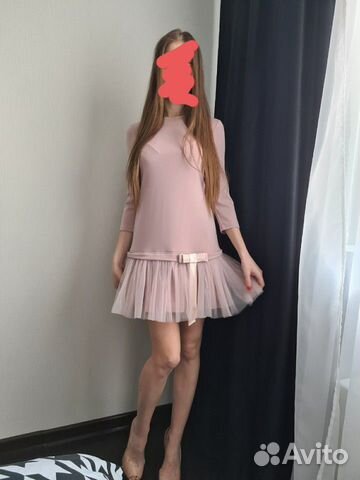 Платье коктельное Платье коктельное