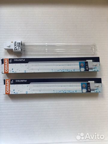 Osram HNS S 11W (дкб-11) бактерицидные лампы