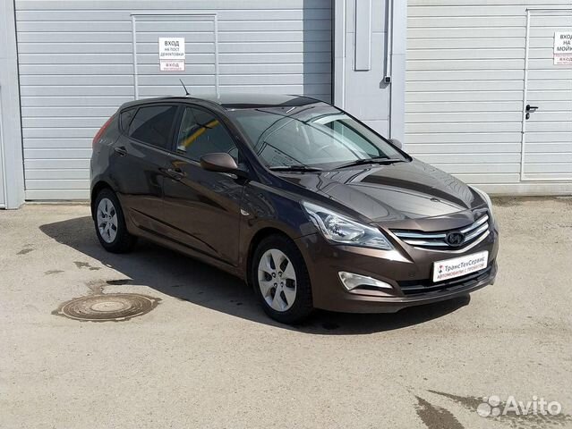 Hyundai Solaris 1.4 AT, 2014, 85 603 км Hyundai Solaris 1.4 AT, 2014, 85 603 км