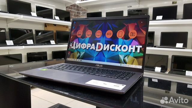 Купить Ноутбук Асус На Авито В Челябинске