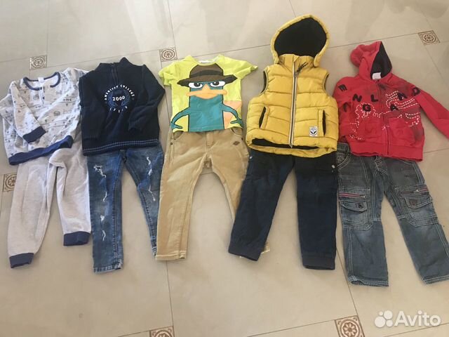 Одежда на мальчика 4-5 лет Одежда на мальчика 4-5 лет