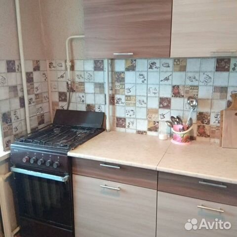 1-к квартира, 30 м², 4/5 эт. 1-к квартира, 30 м², 4/5 эт.