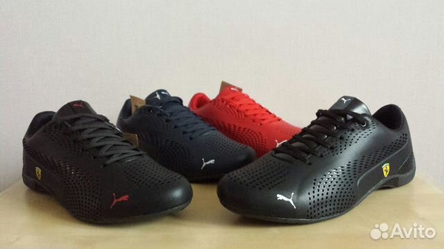puma ferrari trionfo shoes