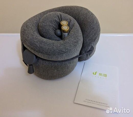 Массажная подушка Xiaomi LeFan Massage Sleep Neck Массажная подушка Xiaomi LeFan Massage Sleep Neck