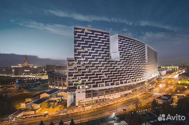 2-к квартира, 77.4 м², 10/24 эт.