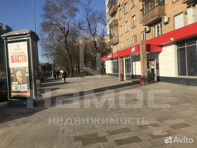 Торговое помещение - 450 м2