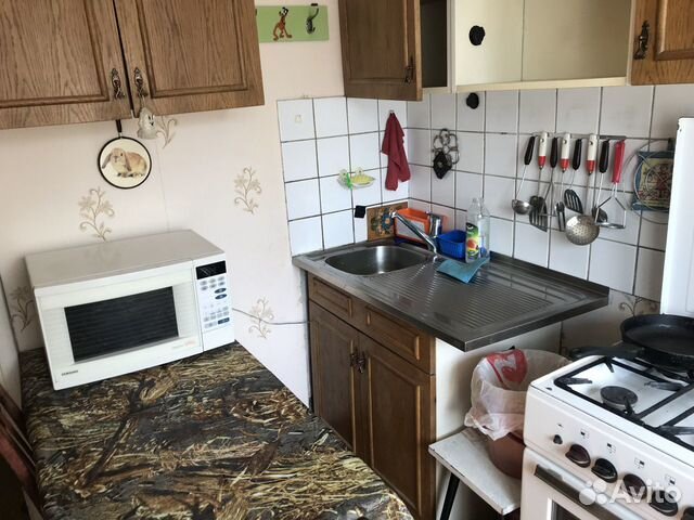 2-к квартира, 44 м², 7/9 эт.