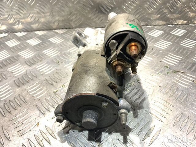 Стартер Volvo S40 2.0 2009