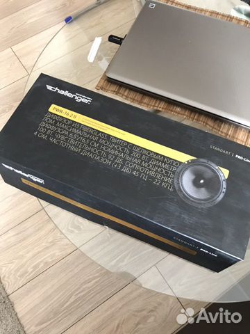 Акустическая система Challenger PWR-16.2 II