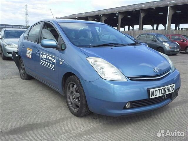 Разбор на запчасти Toyota Prius