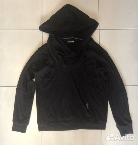 Худи Religion с капюшоном ассасин