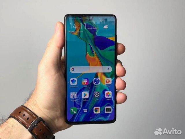 Телефон Huawei P30 Lite 256GB Телефон Huawei P30 Lite 256GB
