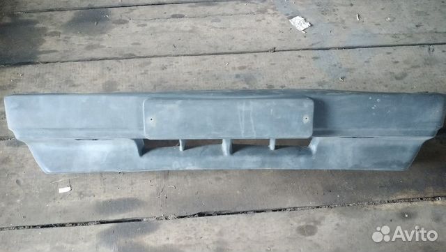 Бампер на ваз 2109