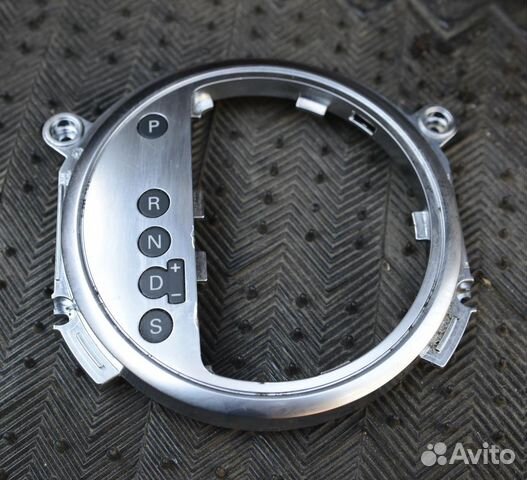 Дисплей Audi TT (8J3) 2006)
