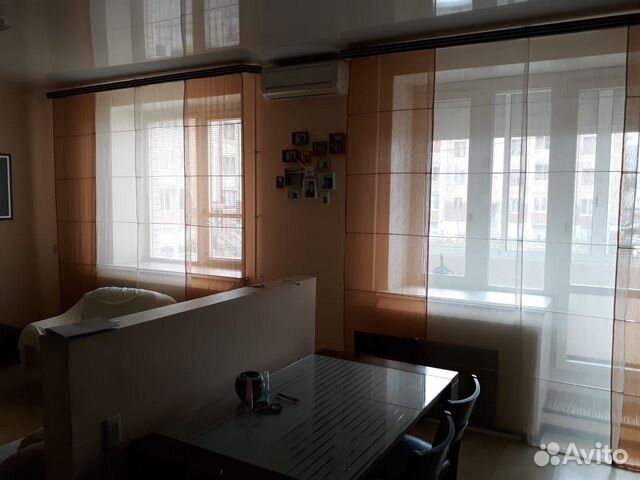 3-room apartment, 92 m2, 2/5 floor.
