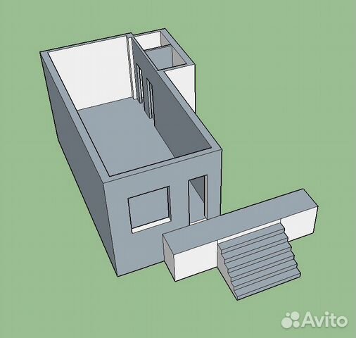 Помещение свободного назначения, 54 м² Помещение свободного назначения, 54 м²