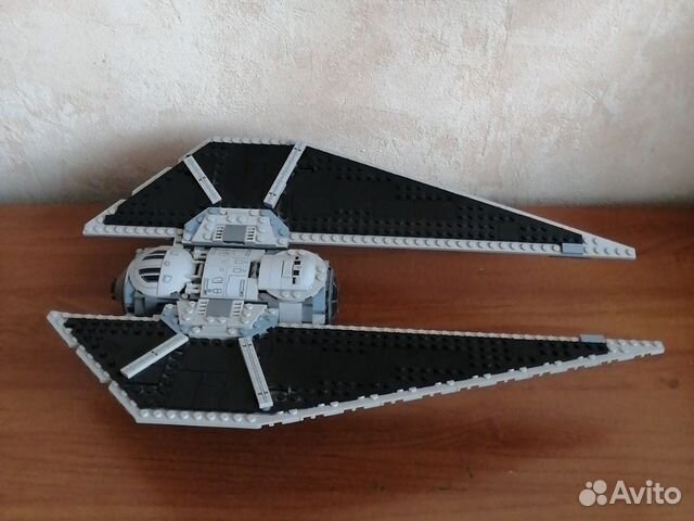Lego Star Wars 75154