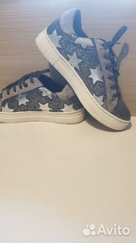 Кеды-кроссовки Кеды-кроссовки