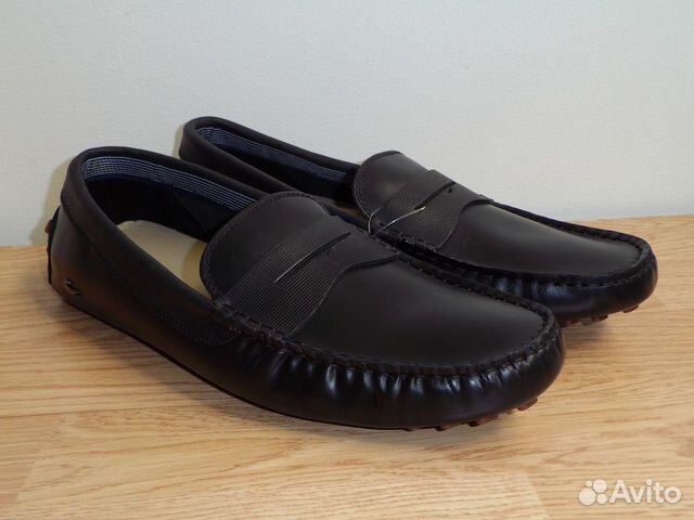 Мокасины Lacoste Concours