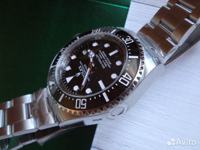 Rolex Sea-Dweller Deepsea Ceramics Rolex Sea-Dweller Deepsea Ceramics