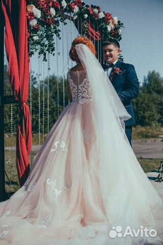 Свадебное платье Свадебное платье