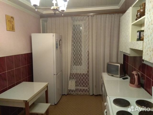 1-к квартира, 40 м², 10/16 эт. 1-к квартира, 40 м², 10/16 эт.