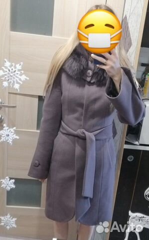 Пальто демесезон