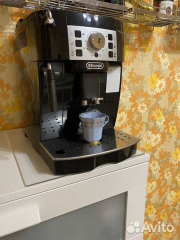 Кофемашина DeLonghi