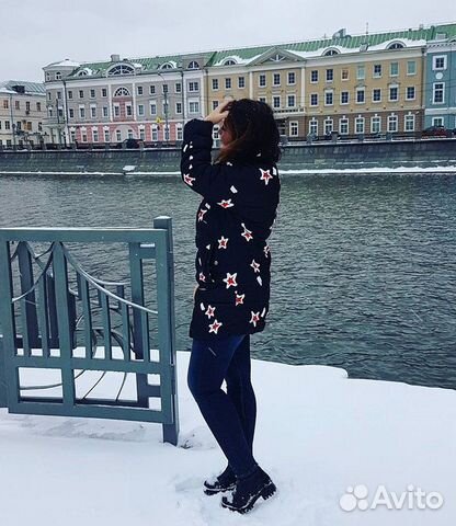 Куртка весенне-зимняя iceberg оригинал Куртка весенне-зимняя iceberg оригинал