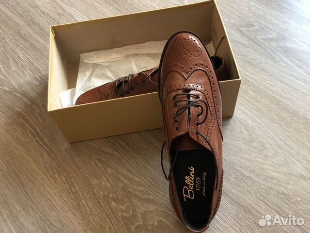 Ботинки Ботинки