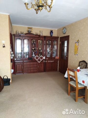 4-к квартира, 81.2 м², 8/9 эт.