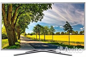 SAMSUNG UE43M5550AU Новый,4К,ЖК,SmartTV,2017