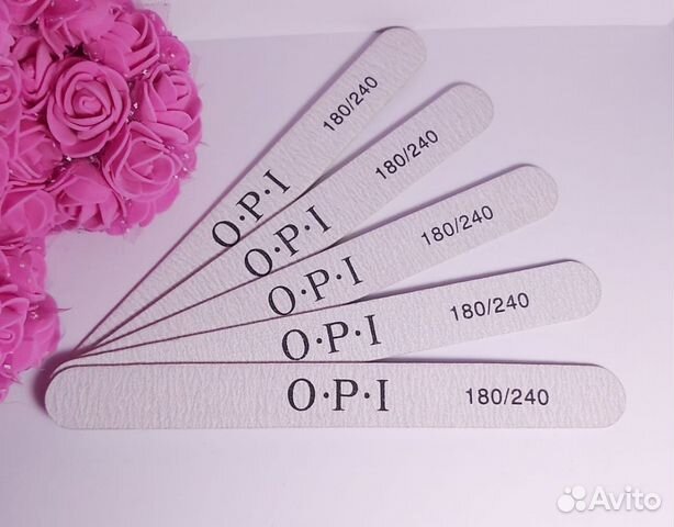 Пилочки одноразовые OPI