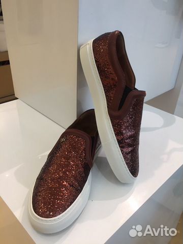 Слипоны Givenchy Слипоны Givenchy