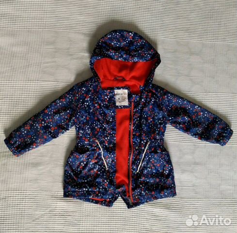 Куртка Mothercare для девочки