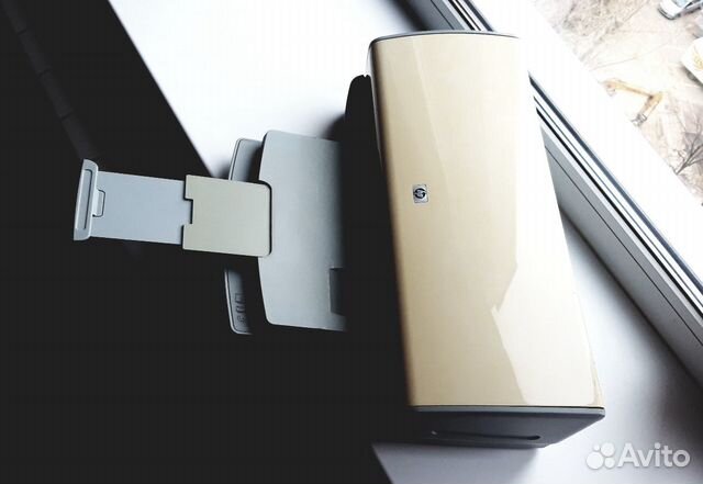 Струйный цветной принтер HP deskjet 5443 Струйный цветной принтер HP deskjet 5443
