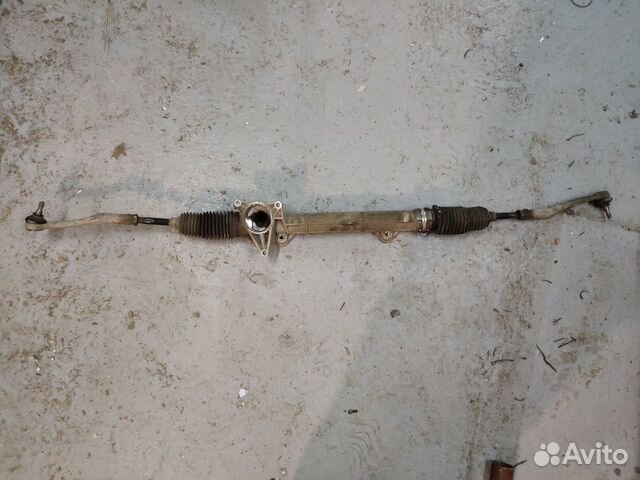 Рулевая рейка Pegeout 207 Пежо 207