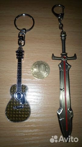 Брелоки
