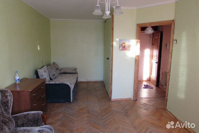 1-к квартира, 30 м², 3/5 эт.