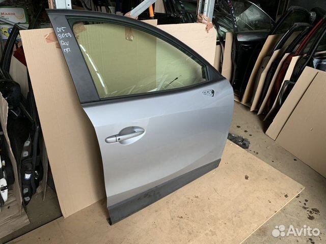 Дверь передняя правая Mazda Cx-5 KE 2011-2017
