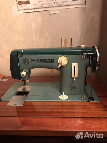 Швейная машина Чайка 2 Швейная машина Чайка 2